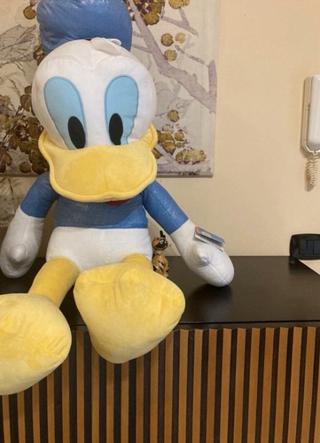 Peluche paperino disney - paperino,