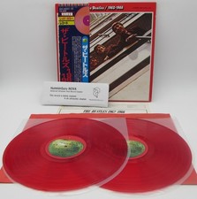 The Beatles 1962-1966 W/Obi