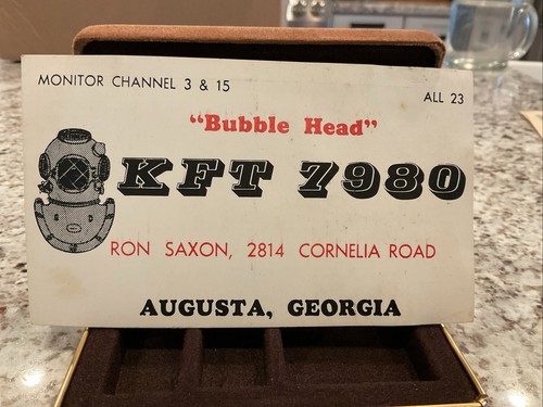 Radioamatore ham epoca - radioamatore, d'epoca