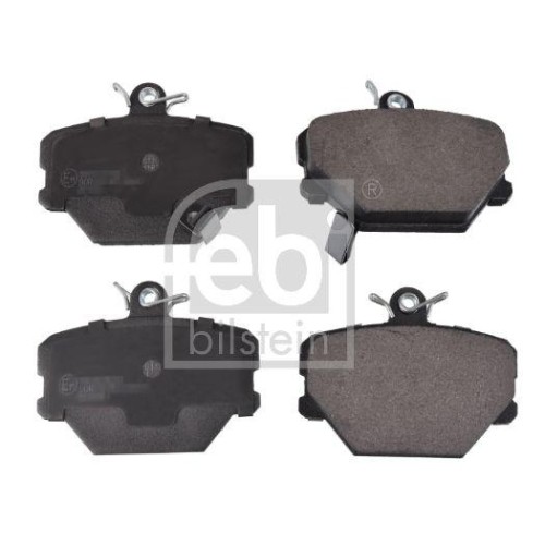 Kit pastiglie freno - , a