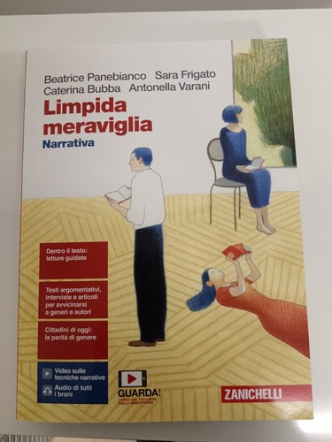 Limpida meraviglia narrativa - limpida, meraviglia.