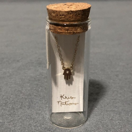 Collana kris nations hamsa - kris,