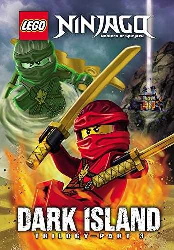 Lego ninjago dark island - lego,