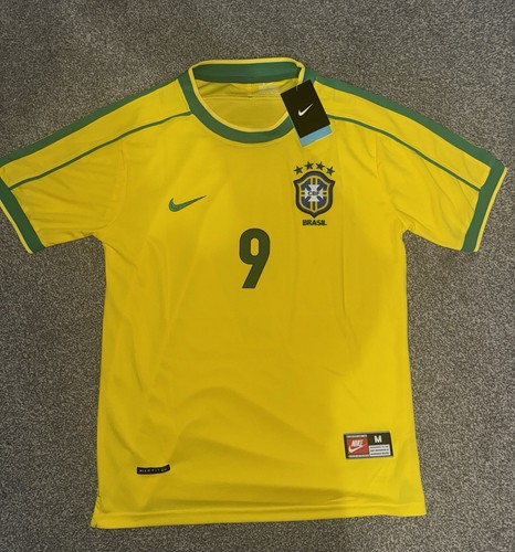 Maglia calcio retro - , brasile