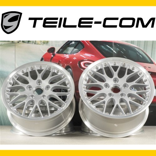 Porsche boxster 986 - 18", sport