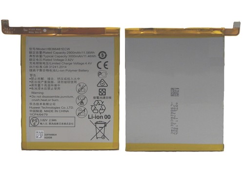 Batteria per hb366481ecw - per,