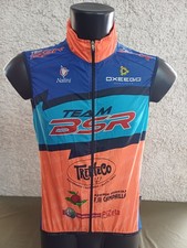 GILET SMANICATO JACKET