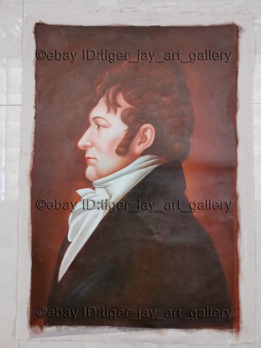 Ritratto gov robert bowie - ritratto,