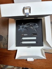 Swarovski Crystal Comet Candle