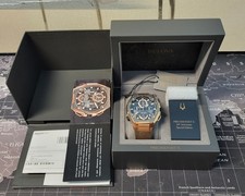 Orologio Cronografo Uomo