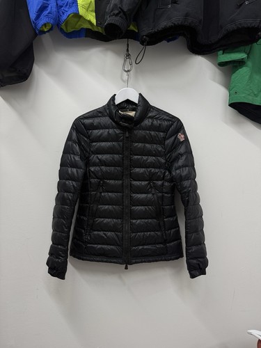 Piumino trapuntato moncler - trapuntato,