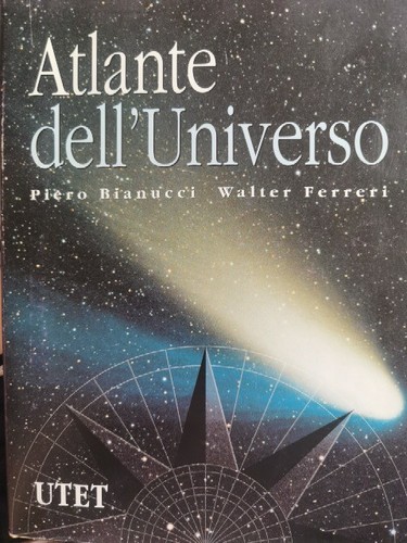 Atlante dell universo - utet, w