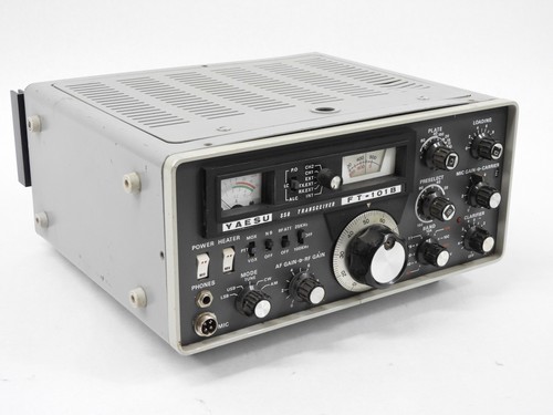 Yaesu 101b - yaesu, ft-101b