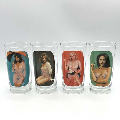 Set bicchieri bar vintage - set, da