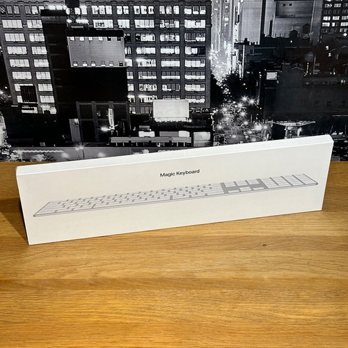 Apple magic keyboard wireless - apple,