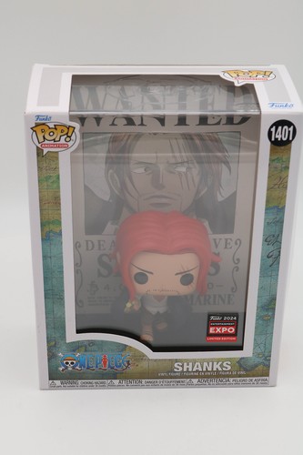 Funko pop animazione shanks - pop,