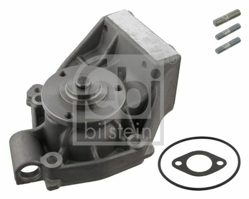 Pompa acqua per fiat ducato - pompa,
