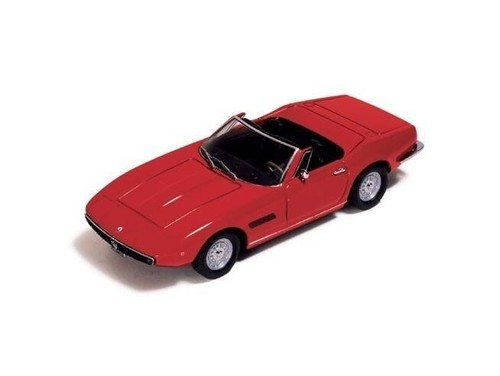 Maserati ghibli spyder - 1/43,
