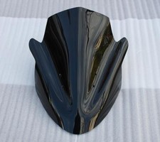 Bulle Kawasaki Er6N Er6-N Er6 N Ninja 650 2012 2013 2014 2015 2016 Nero