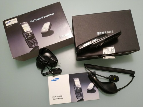 Samsung sgh d600e cellulare - sgh-d600e,