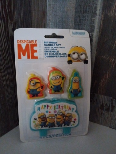 Despicable minions party - despicable,