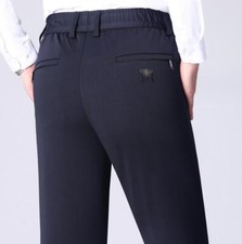 Pantalone Uomo Elastico Vita