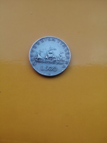 500 lire caravelle - , 1959