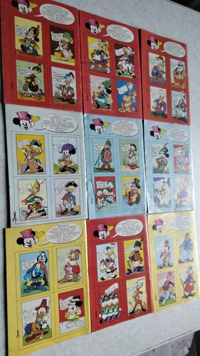 Figurine topolino 1981 - 36,