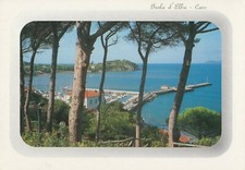 CARTOLINA Isola d'Elba Cavo