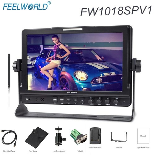 Feelworld fw1018spv1 1 - feelworld,