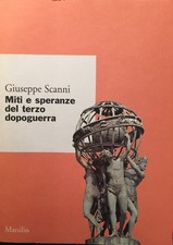 SCANNI, MITI E SPERANZE DEL