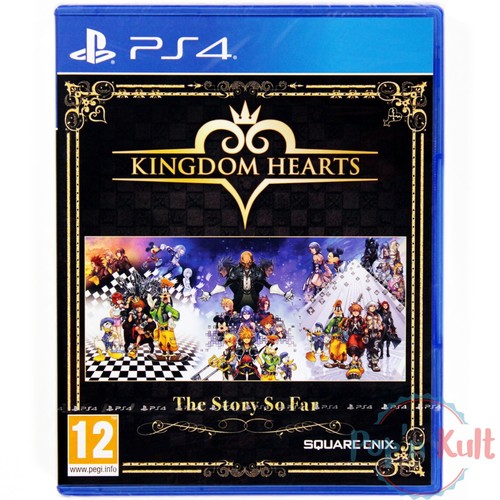 Jeu kingdom hearts the - kingdom, :