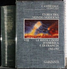 STORIA DEL MONDO MODERNO. VOL