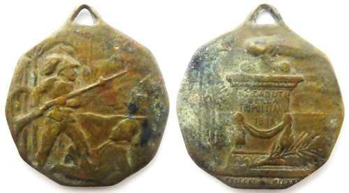 Medaglia caduti della