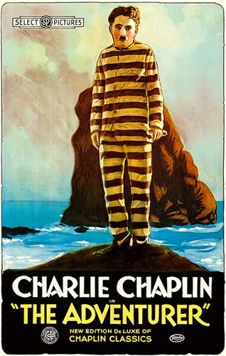 Avventuriero 1917 poster - 1917,