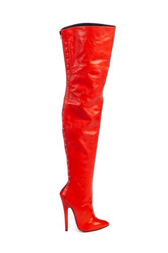 Mori extreme heel overknee - mori,