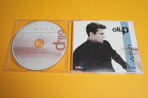 Oli i wish - p.,