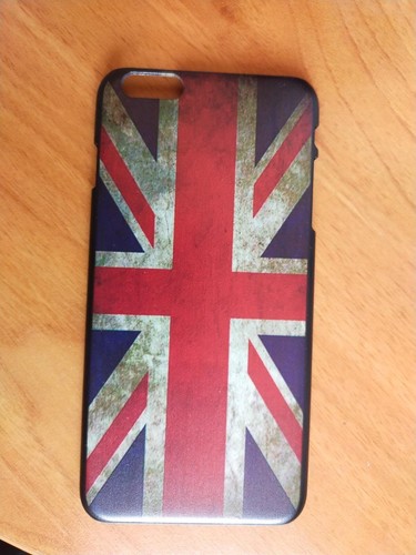 Cover iphone plus motivo - cover,