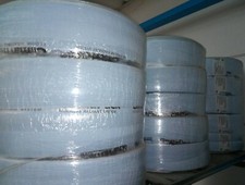 Fascia perimetrale riscaldamento a pavimento a secco trockenbau rotolo da 25 mt.