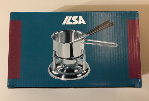 Mini fonduta cioccolato - fonduta,
