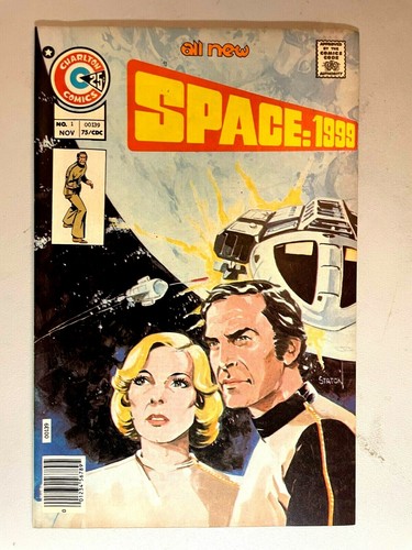 Space 1999 1975 charlton - space, #1