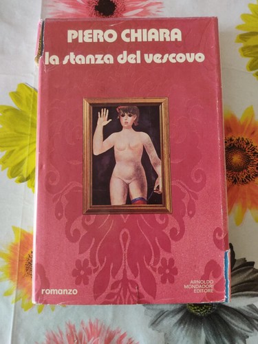 Stanza del vescovo piero - la,