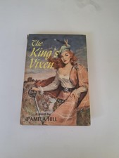 Vintage The Kings Vixen Book