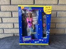 TANYA TIME GIOCHI PREZIOSI 90’ NUOVA IN SCATOLA