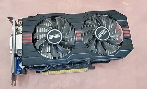 Asus nvidia geforce gtx 750 - geforce, ti