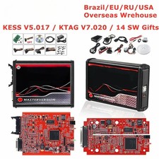 EU V5.017 OBD2 Manager Kit