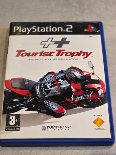 Tourist trophy sony - trophy,