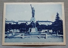 SESTO FIORENTINO  (FIRENZE) Monumento Ai Caduti,  No Vg Anni 40 F.g.
