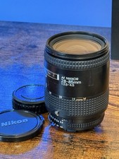 Nikon AF Nikkor 28-85mm