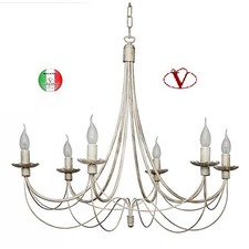 Lampadario sospensione in - a,
